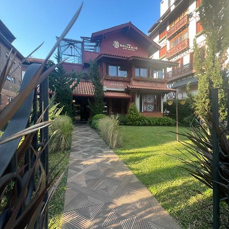 Bellagio Mini Resort - No Coracao De Gramado Exteriör bild