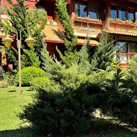 Bellagio Mini Resort - No Coracao De Gramado Exteriör bild